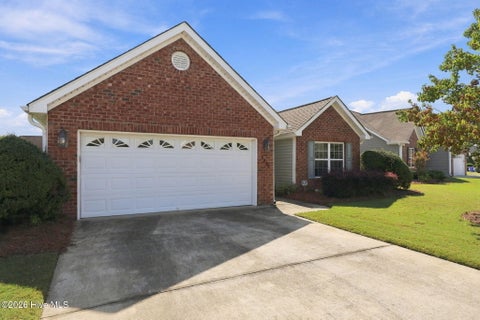 Photo of 3345 Honeysuckle Drive, Winterville, NC 28590 (MLS # 100609009)