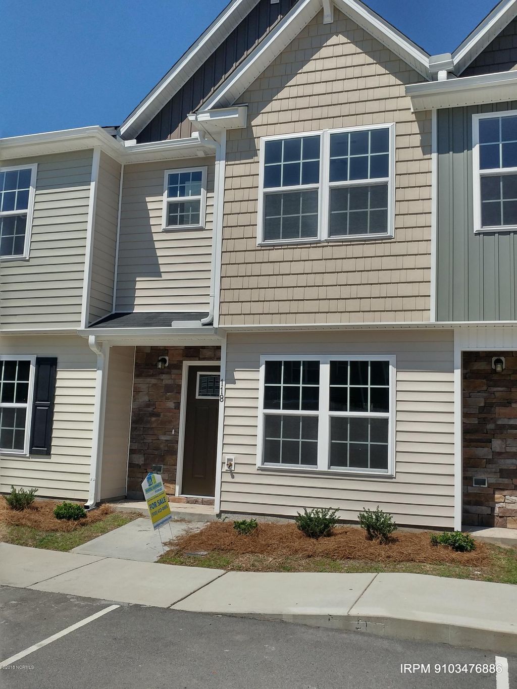 Photo of 118 Beacon Woods Drive, Holly Ridge, NC 28445 (MLS # 100569525)