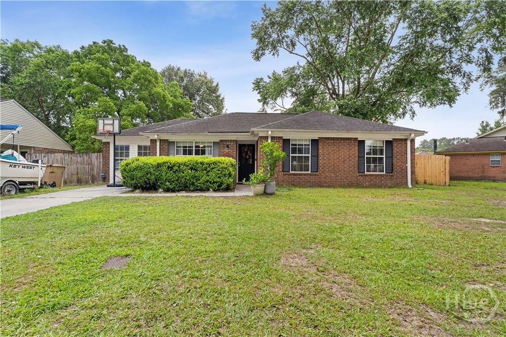 Photo of 385 Sterling Creek Drive, Richmond Hill, GA 31324 (MLS # SA357290)