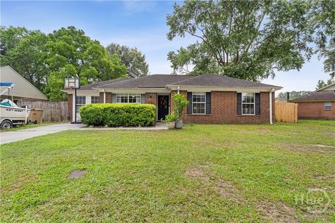 Photo of 385 Sterling Creek Drive, Richmond Hill, GA 31324 (MLS # SA357290)