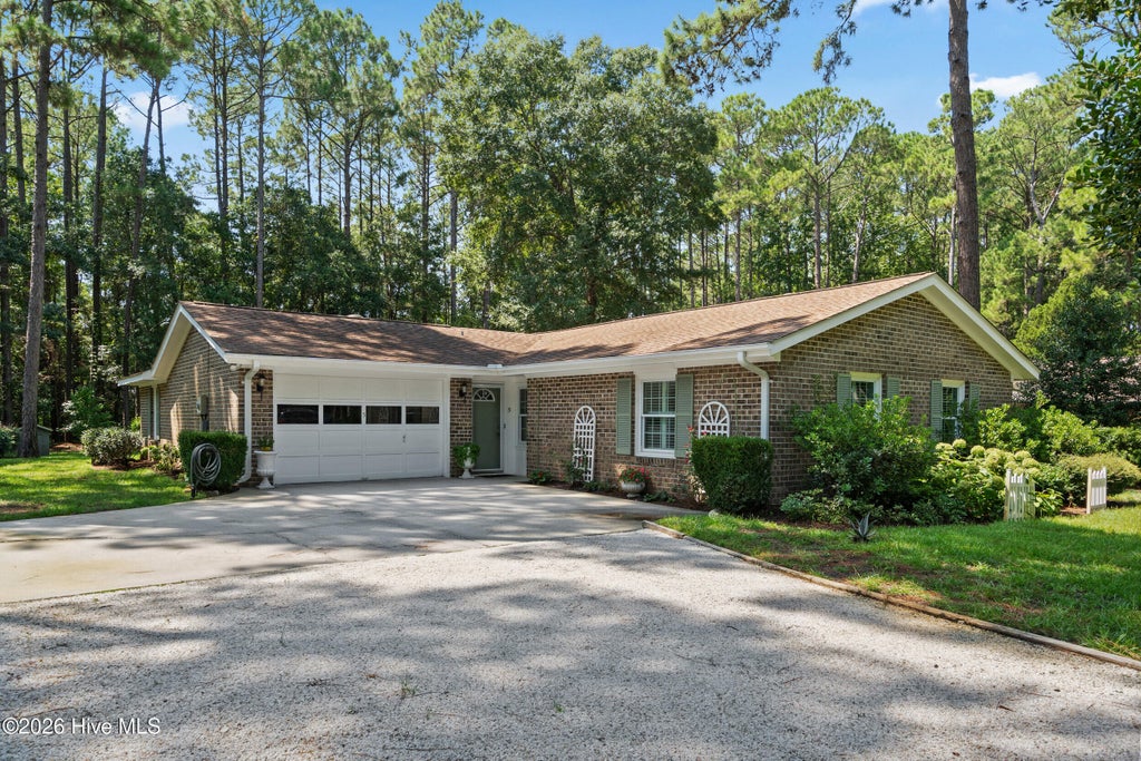 Photo of 5 E Pine Court, Carolina Shores, NC 28467 (MLS # 100602772)