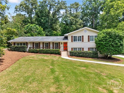 Homes For Sale - 335 Duncan Springs Road<br/> Athens, GA 30606