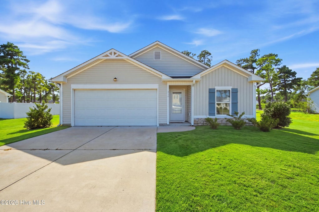 Photo of 910 Pine Needles Road, Southport, NC 28461 (MLS # 100604127)