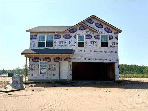 Homes For Sale - 130 Laural Wood Road<br/> Long County, Allenhurst, GA 31301