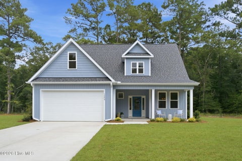 Photo of 7224 Sloop Lane SE, Leland, NC 28451 (MLS # 100598222)