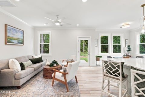 Tiny photo for 7224 Sloop Lane SE, Leland, NC 28451 (MLS # 100598222)