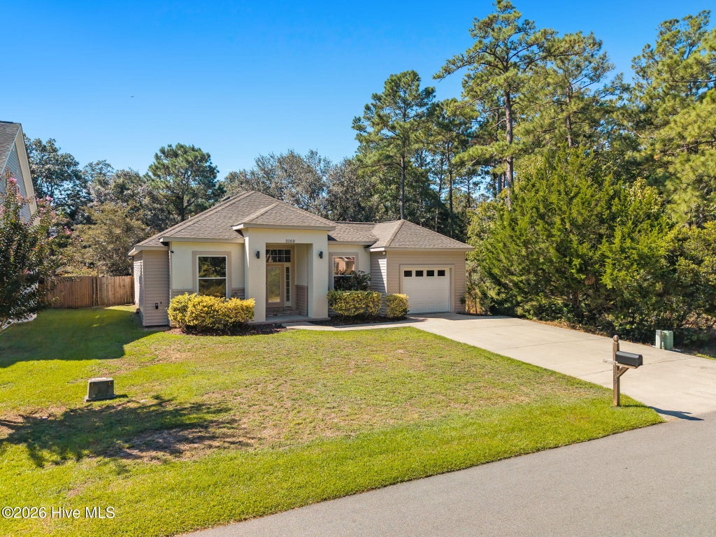 Photo of 3169 Pine Hill Drive SW, Shallotte, NC 28470 (MLS # 100604773)