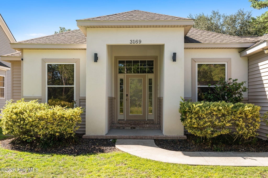 Photo of 3169 Pine Hill Drive SW, Shallotte, NC 28470 (MLS # 100604773)