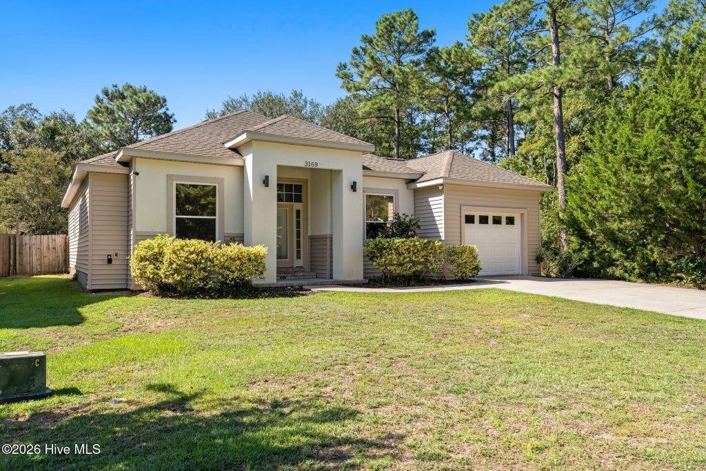 Photo of 3169 Pine Hill Drive SW, Shallotte, NC 28470 (MLS # 100604773)