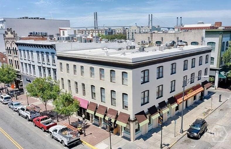 Photo of 204 W Broughton Street #201, Savannah, GA 31401 (MLS # SA360464)