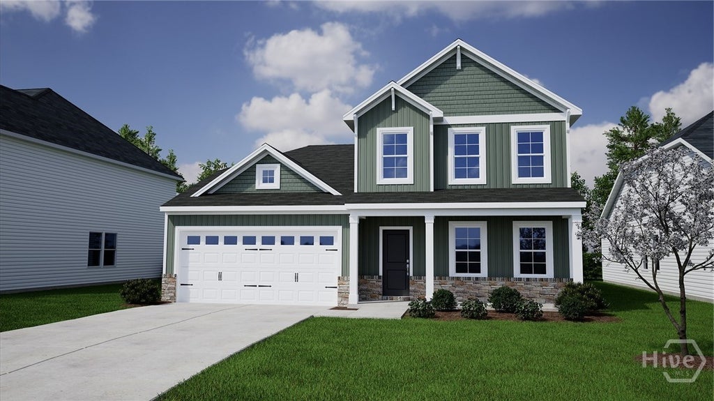 Photo of 166 Daylily Drive, Springfield, GA 31329 (MLS # SA363135)