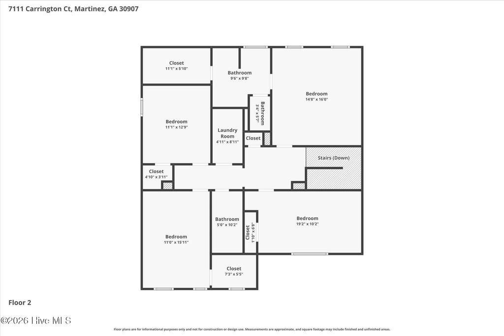 Photo of 7111 Carrington Court, Martinez, GA 30907 (MLS # 100577221)