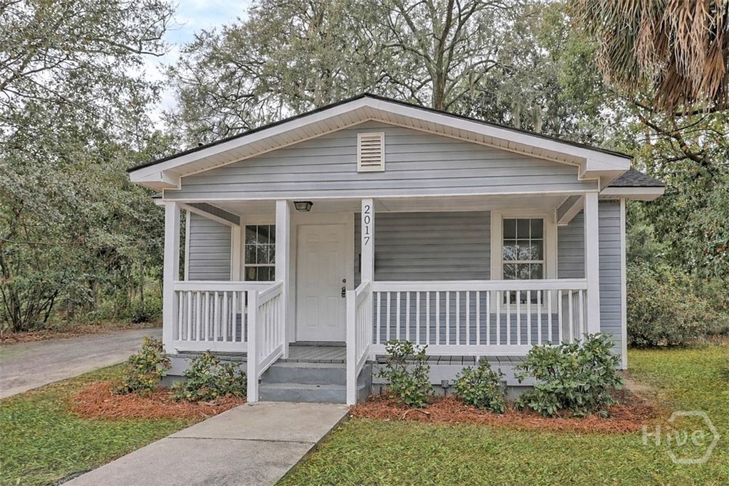 Photo of 2017 Vermont Ave, Savannah, GA 31404 (MLS # SA349647)