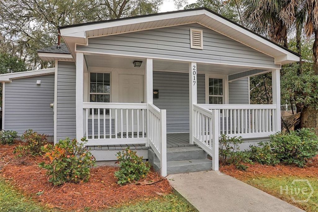 Photo of 2017 Vermont Ave, Savannah, GA 31404 (MLS # SA349647)
