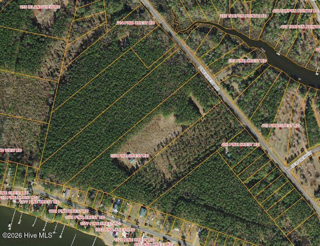 Photo of 31 Pine Crest Road, Bath, NC 27808 (MLS # 100575839)