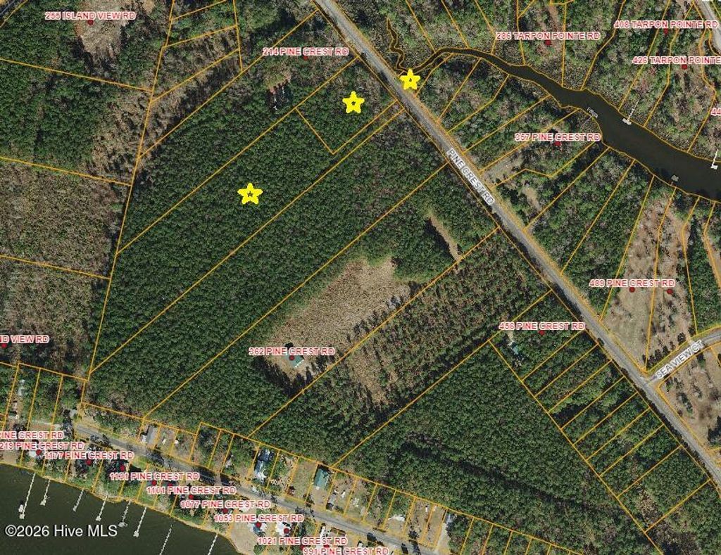 Photo of 31 Pine Crest Road, Bath, NC 27808 (MLS # 100575839)