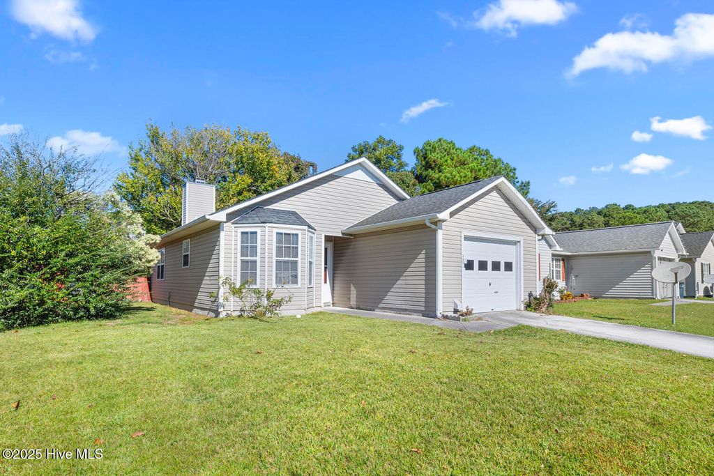 Photo of 3001 E Windgate Court, Jacksonville, NC 28546 (MLS # 100538302)