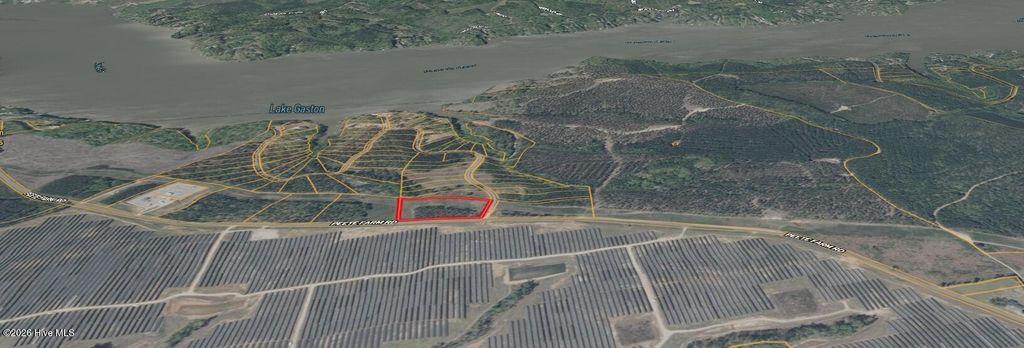 Photo of 0 Pinnacle Shores Dr Peete Far Drive, Macon, NC 27551 (MLS # 100554398)