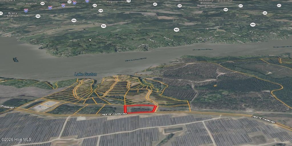 Photo of 0 Pinnacle Shores Dr Peete Far Drive, Macon, NC 27551 (MLS # 100554398)