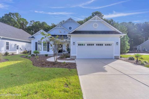 547 Moss Lake Lane Holly Ridge NC 28445