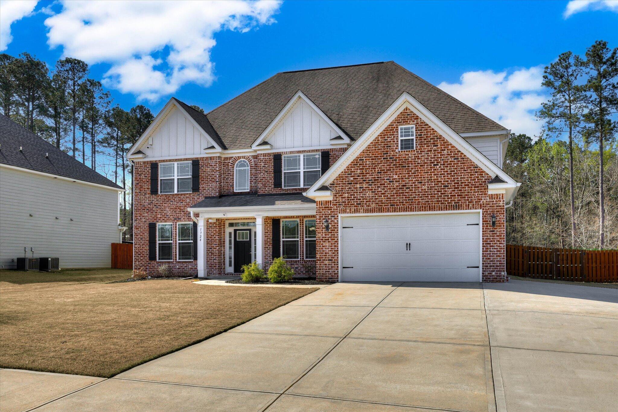 1724 Stablebridge Way