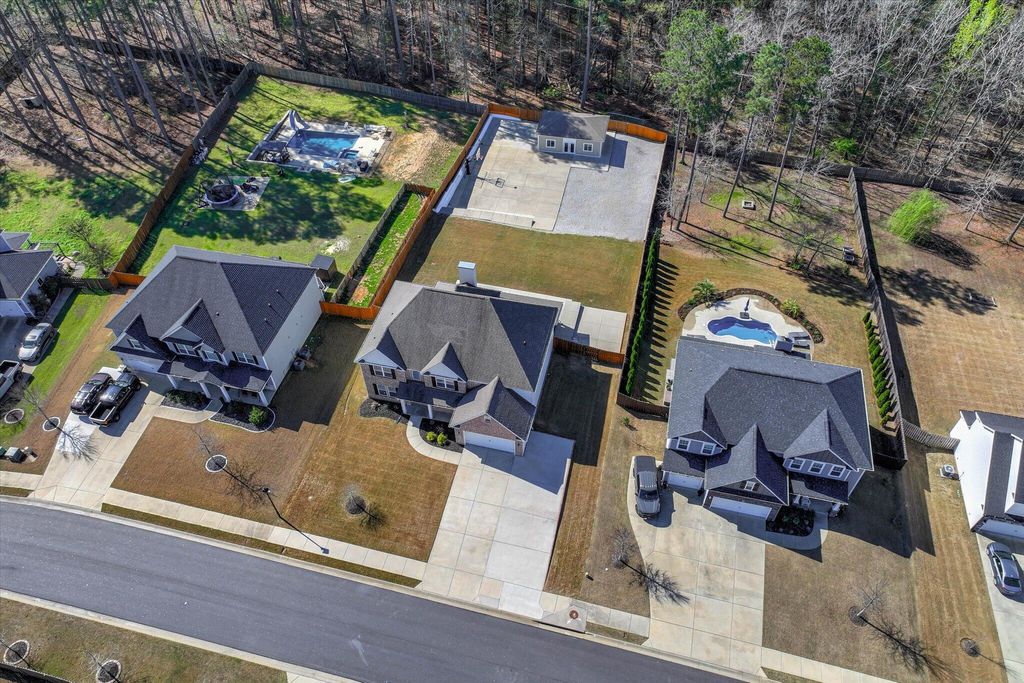 Photo of 1724 Stablebridge Way, Evans, GA 30809 (MLS # 553590)