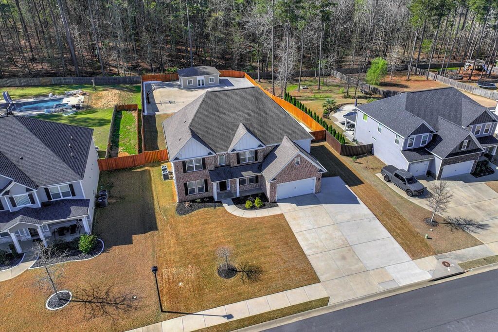 Photo of 1724 Stablebridge Way, Evans, GA 30809 (MLS # 553590)