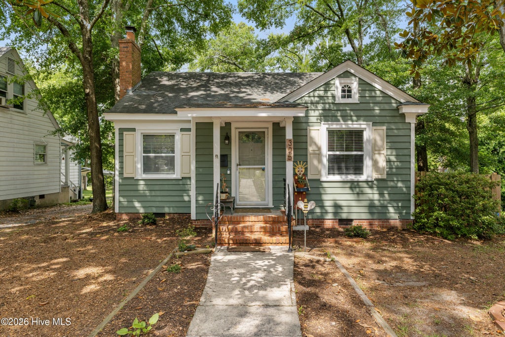 Photo of 325 N 23rd Street, Wilmington, NC 28405 (MLS # 100578713)