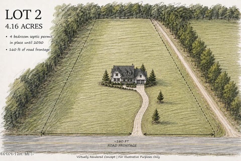 Vacant Land For Sale - 8462 Joe Brown Highway<br/> Columbus County, Clarendon, NC 28432