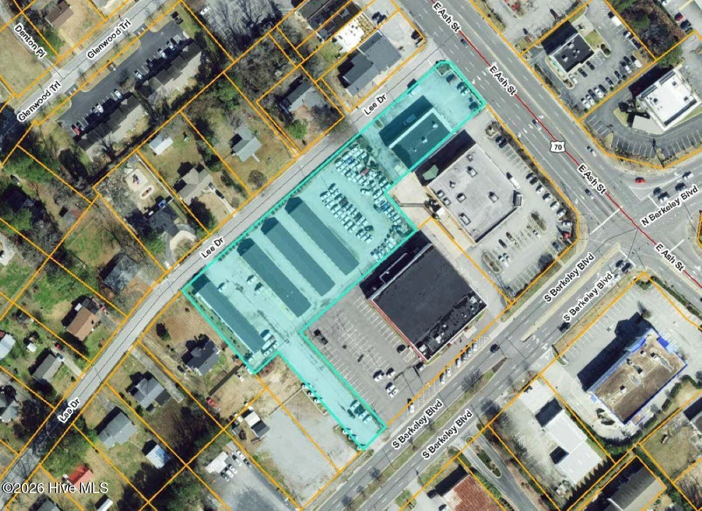 2600 E Ash Street, Goldsboro, NC, 27354