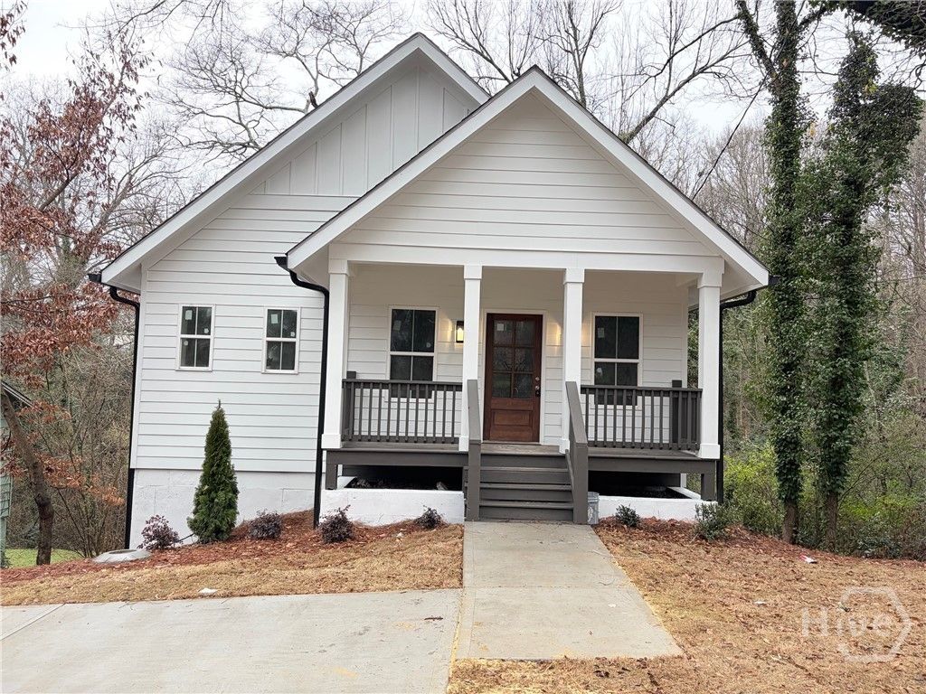 Photo of 447 Rosa Nell Howard Street, Athens, GA 30601 (MLS # CL347800)