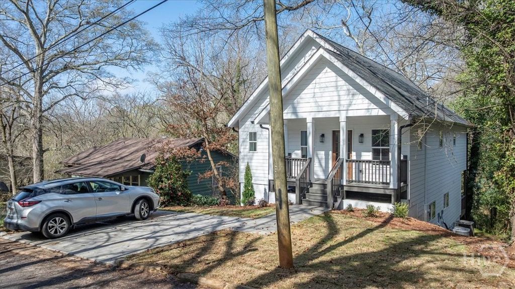 Photo of 447 Rosa Nell Howard Street, Athens, GA 30601 (MLS # CL347800)