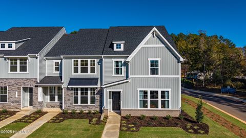 Townhouse For Sale - 1433 Goldsboro Avenue<br/> Sanford, NC 27330