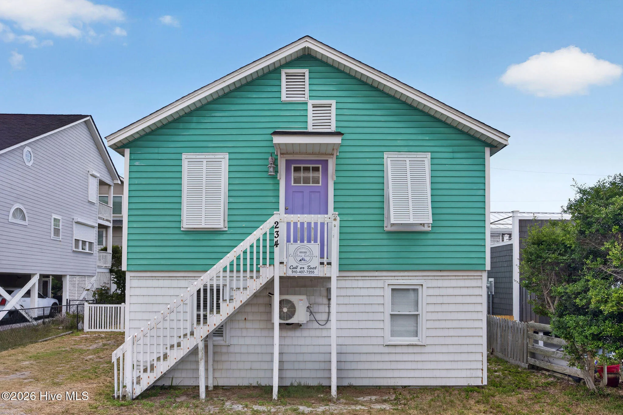 234 N Fort Fisher Boulevard