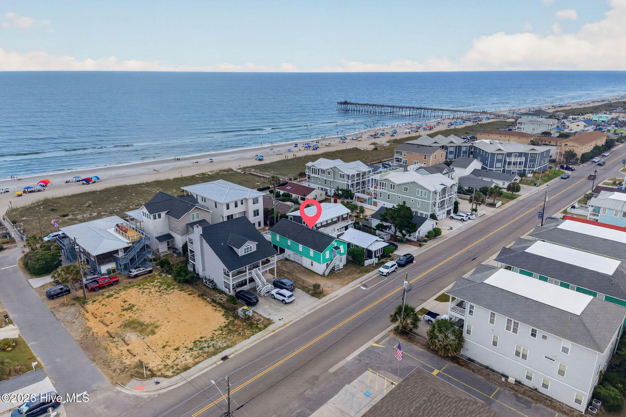 234 N Fort Fisher Boulevard