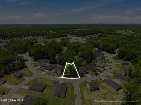 Tiny photo for 2614 Provence Drive SE, Bolivia, NC 28422 (MLS # 100594403)