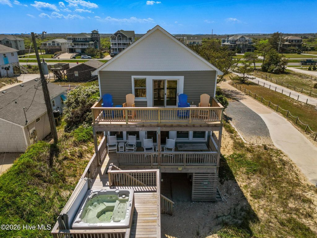 Photo of 9011 S Old Oregon Inlet Road, Nags Head, NC 27959 (MLS # 100569397)