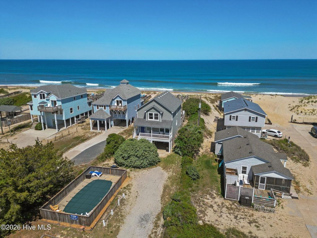 Photo of 9011 S Old Oregon Inlet Road, Nags Head, NC 27959 (MLS # 100569397)