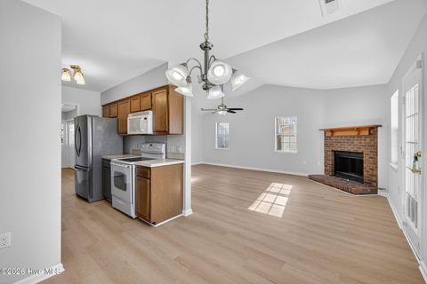 Tiny photo for 2917 New Town Drive, Wilmington, NC 28405 (MLS # 100554525)