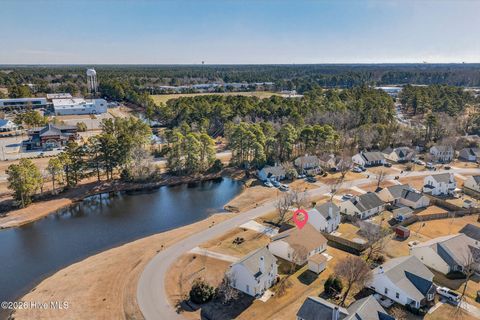 Tiny photo for 2917 New Town Drive, Wilmington, NC 28405 (MLS # 100554525)
