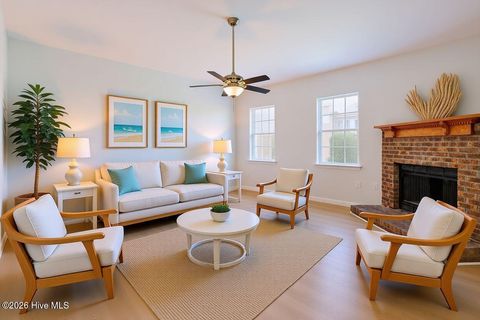 Tiny photo for 2917 New Town Drive, Wilmington, NC 28405 (MLS # 100554525)