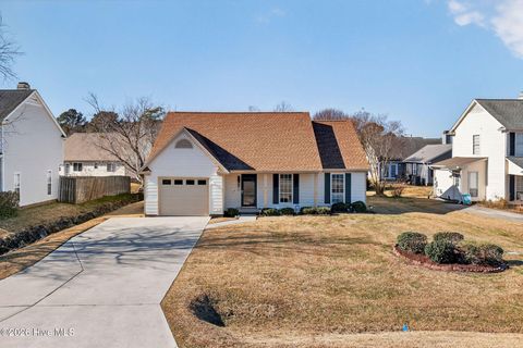 Tiny photo for 2917 New Town Drive, Wilmington, NC 28405 (MLS # 100554525)