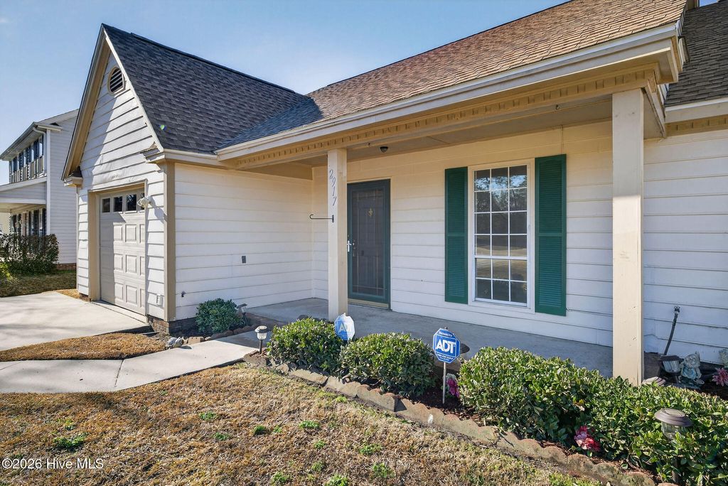 Photo of 2917 New Town Drive, Wilmington, NC 28405 (MLS # 100554525)