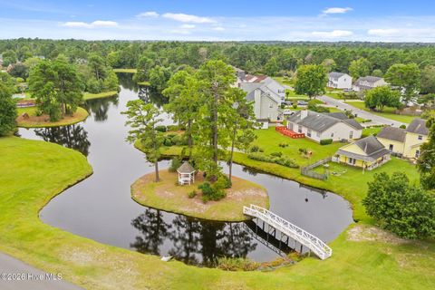 Tiny photo for 2917 New Town Drive, Wilmington, NC 28405 (MLS # 100554525)