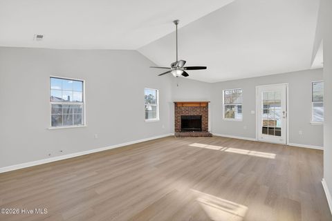 Tiny photo for 2917 New Town Drive, Wilmington, NC 28405 (MLS # 100554525)