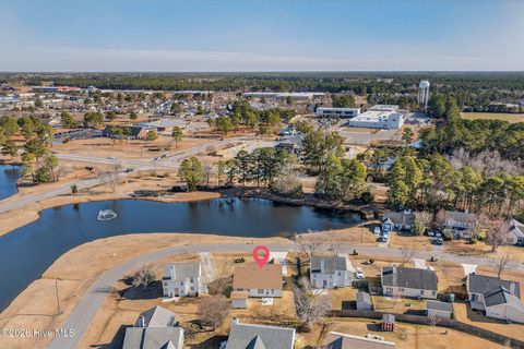Tiny photo for 2917 New Town Drive, Wilmington, NC 28405 (MLS # 100554525)