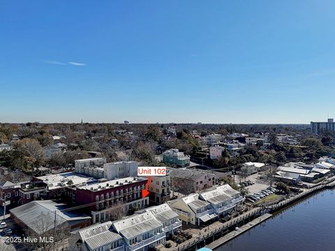 Tiny photo for 215 S Water Street #Ste 102, Wilmington, NC 28401 (MLS # 100546733)