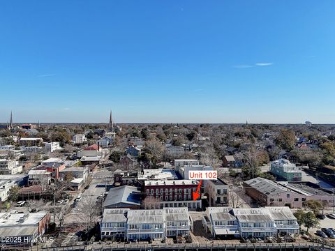 Tiny photo for 215 S Water Street #Ste 102, Wilmington, NC 28401 (MLS # 100546733)