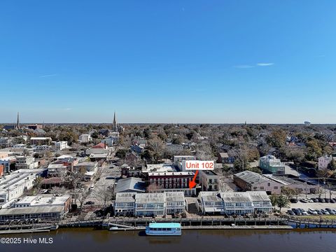Tiny photo for 215 S Water Street #Ste 102, Wilmington, NC 28401 (MLS # 100546733)