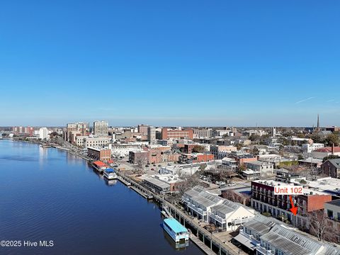 Tiny photo for 215 S Water Street #Ste 102, Wilmington, NC 28401 (MLS # 100546733)